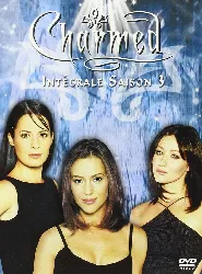 dvd charmed : l'intégrale saison 3 - coffret 6 dvd