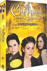 dvd charmed : l'intégrale saison 7 - coffret 6 dvd