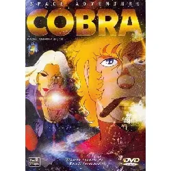 dvd cobra - vol.5 (7 épisodes)