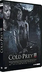 dvd cold prey 3