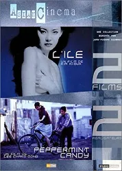 dvd collection asian cinéma : l'île / peppermint candy - édition 2 dvd