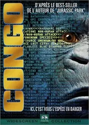 dvd congo