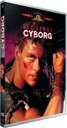 dvd cyborg