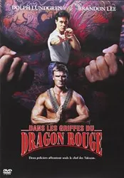 dvd dans les griffes du dragon rouge