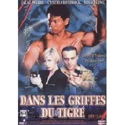 dvd dans les griffes du tigre