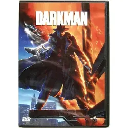 dvd darkman