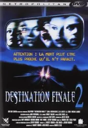 dvd destination finale 2 [franzosich]