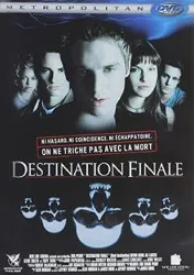 dvd destination finale