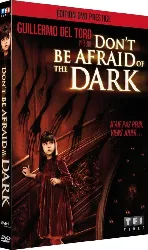 dvd don't be afraid of the dark - édition prestige