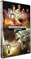 dvd donjons et dragons ; donjons et dragons 2