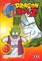 dvd dragon ball z - vol.9