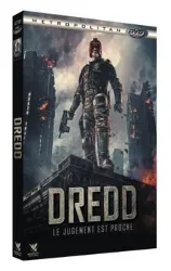 dvd dredd