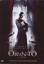 dvd el orfanato [import]