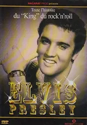 dvd elvis presley : le king of rock'n'roll