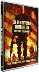 dvd en territoire ennemi 3 : mission colombie