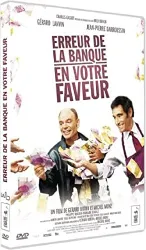 dvd erreur de la banque en votre faveur