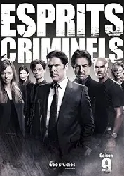 dvd esprits criminels - saison 9