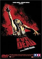 dvd evil dead - édition simple