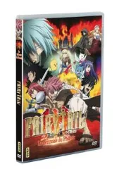 dvd fairy tail - le film : la prêtresse du phoenix