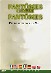 dvd fantômes contre fantômes