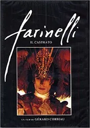 dvd farinelli