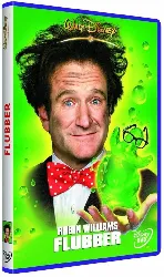 dvd flubber