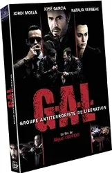 dvd g.a.l - groupe antiterroristes de liberation