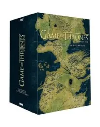 dvd game of thrones (le trône de fer) - l'intégrale des saisons 1, 2 et 3