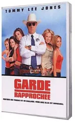 dvd garde rapprochée