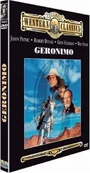 dvd géronimo