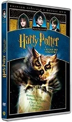 dvd harry potter à l'école des sorciers [édition spéciale]