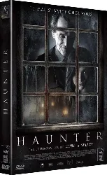 dvd haunter