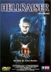 dvd hellraiser i, le pacte