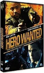 dvd hero wanted