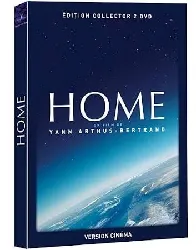 dvd home - version cinéma - edition collector 2 dvd