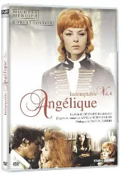 dvd indomptable angelique - dvd