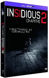 dvd insidious : chapitre 2