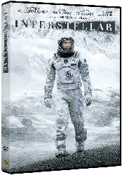 dvd interstellar - dvd + copie digitale