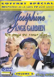 dvd joséphine ange gardien, vol. 2 - coffret 5 dvd