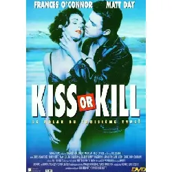 dvd kiss or kill