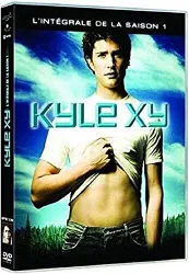 dvd kyle xy - intégrale saison 1 - coffret 3 dvd