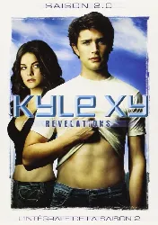 dvd kyle xy - saison 2 - revelations