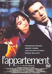 dvd l'appartement - edition belge