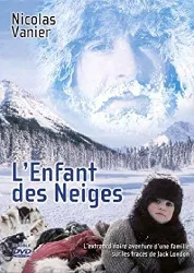 dvd l'enfant des neiges - édition collector 2 dvd