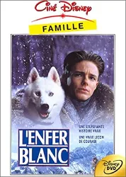 dvd l'enfer blanc