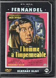 dvd l'homme à l'imperméable