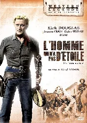 dvd l'homme qui n'a pas d'étoile - édition spéciale