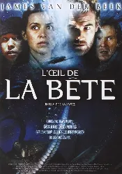 dvd l'oeil de la bête