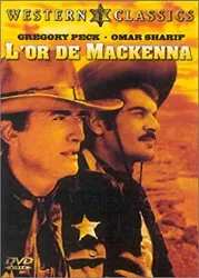 dvd l'or de mackenna