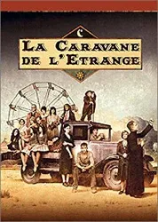 dvd la caravane de l'étrange, l'intégrale saison 1 - coffret 6 dvd